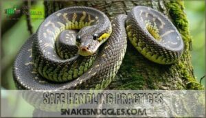 safe handling practices