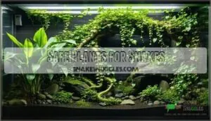 safe plants for snakes safe plants for snakes