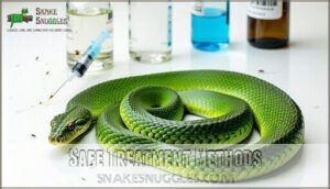 safe treatment methods