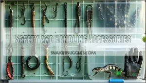 safety and handling accessories safety and handling accessories