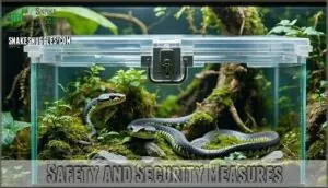 safety and security measures safety and security measures
