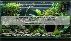 safety considerations