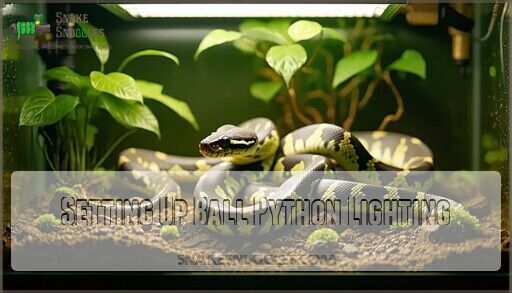 Ball Python Lighting and Heating: 7 Expert Tips for a Thriving Snake