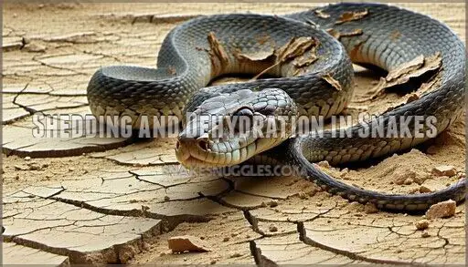 Picture of Snake Dehydration Symptoms: How to Spot and Prevent Health Risks