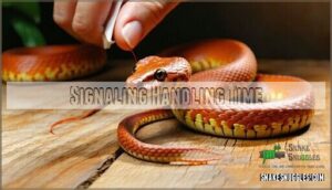 signaling handling time