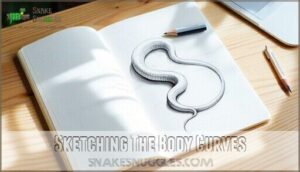 sketching the body curves