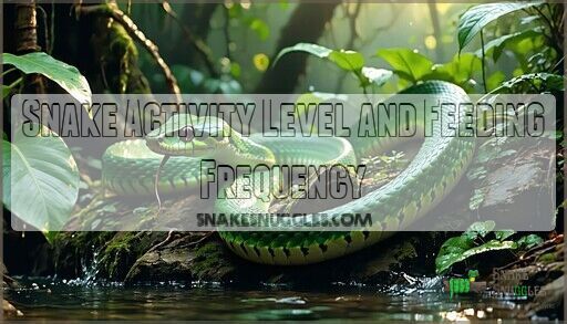 Image showcasing Optimal Snake Feeding Schedule: Tips for Healthy and Happy Snakes