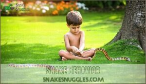 snake behavior