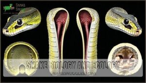snake biology and ecology