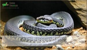 snake breeding basics