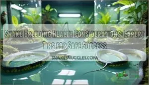 snake breeding health considerations snake breeding health considerations