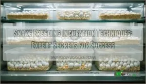 snake breeding incubation techniques snake breeding incubation techniques