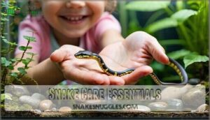 snake care essentials