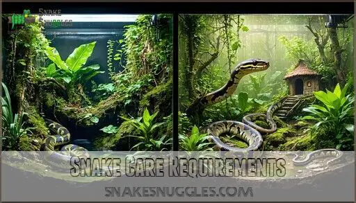 Ball Python Vs Corn Snake: Which Pet Snake is Perfect for You?