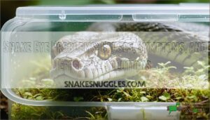 snake eye problems and solutions