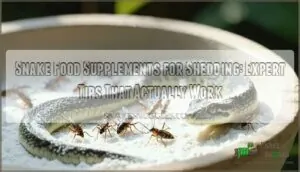snake food supplements for shedding snake food supplements for shedding