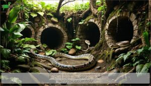 snake habitat essentials
