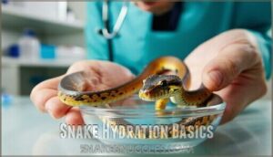 snake hydration basics