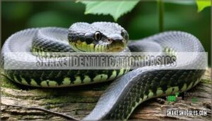 snake identification basics