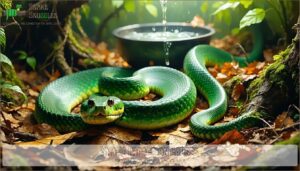 snake impaction causes