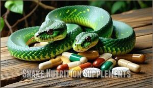 snake nutrition supplements