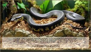 solid substrate alternatives