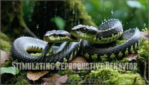 stimulating reproductive behavior