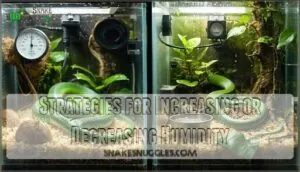 strategies for increasing or decreasing humidity strategies for increasing or decreasing humidity