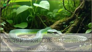 strategies to encourage healthy digestion