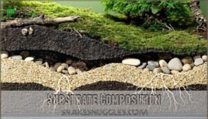 substrate composition