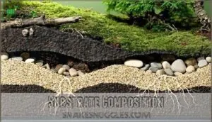 substrate composition substrate composition