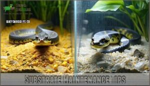 substrate maintenance tips