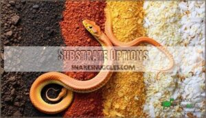 substrate options
