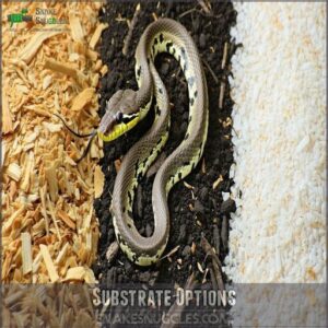 substrate options