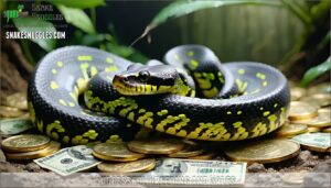 successful breeding and sales