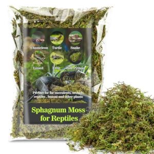Sukh Sphagnum Moss for Reptiles B0CL4L8M1V