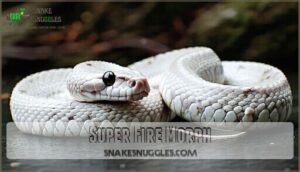 super fire morph