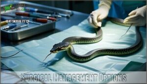 surgical management options
