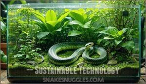-- sustainable technology