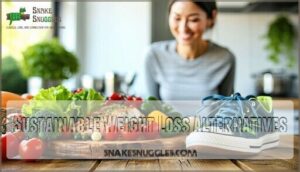sustainable weight loss alternatives