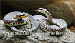 symptoms and prevention of diseases