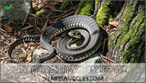 tancitaran dusky rattlesnake