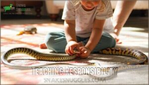 teaching responsibility