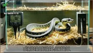 temperature control temperature control