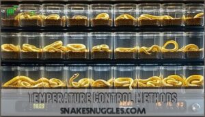 temperature control methods