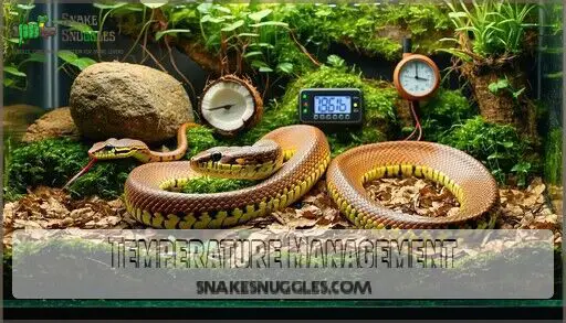 Corn Snake Substrate Humidity Levels: Perfect Setup for Healthy Pets