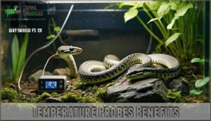 temperature probes benefits