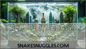 the future of the russian economy