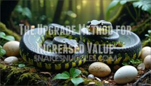 the upgrade method for increased value