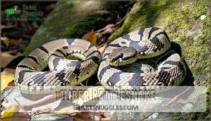 timber rattlesnake